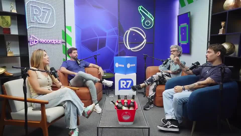 Joga nas 11: Neymar diz que condição física não foi critério para não ter sido convocado
