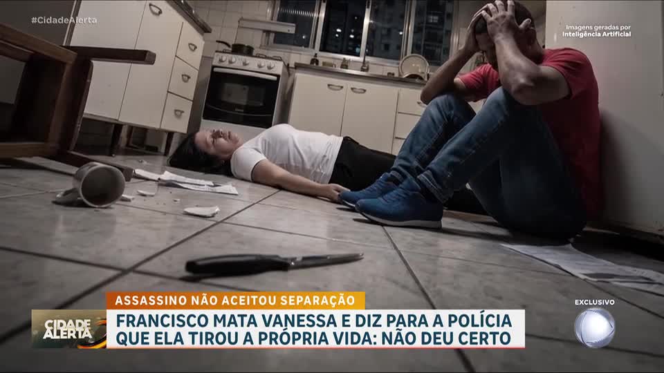 SP: cozinheira é assassina por companheiro após tentativa de separação