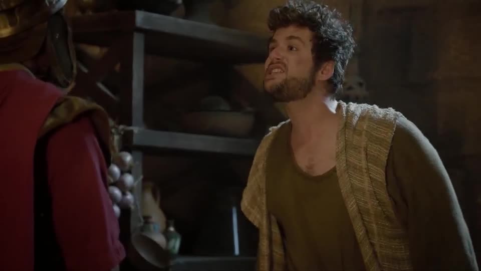 Tiago sofre as consequências dos seus atos | Jesus