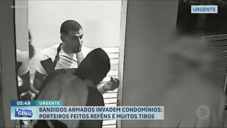 Criminosos invadem condomínios e obrigam moradores a instalar rede clandestina de internet