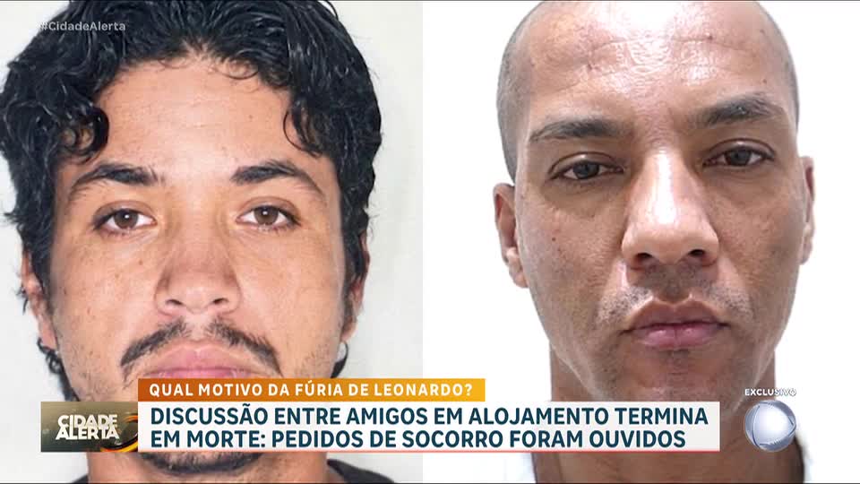 SP: amigos discutem, briga termina em morte e suspeito grava vídeo confessando o crime