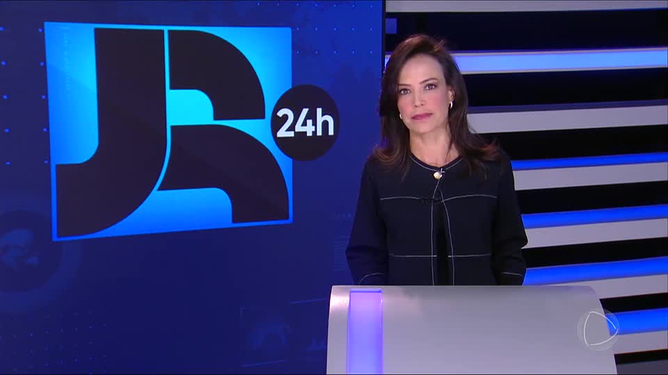 Assista à íntegra da 1ª edição do JR 24 Horas desta terça (1º)