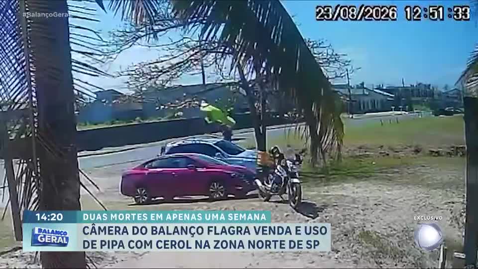 Câmera do Balanço: Uso de linha chilena causa mortes e preocupa autoridades em SP