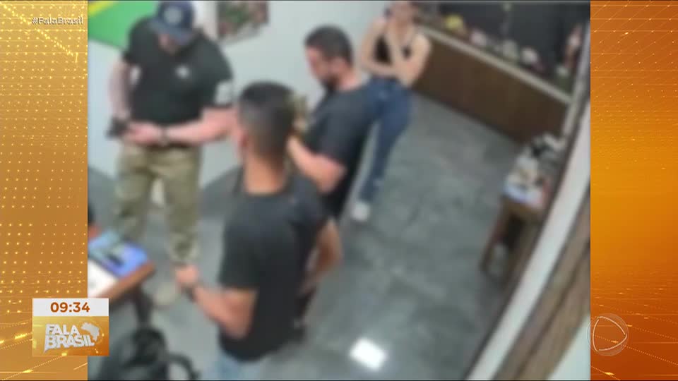 Homem é atingido por disparo acidental da própria arma em clube de tiro no Paraná