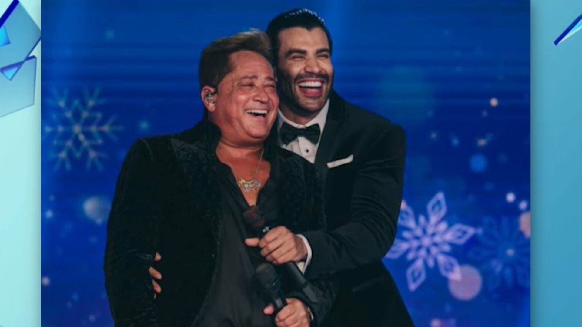 Gusttavo Lima relembra conselho inusitado que recebeu de Leonardo