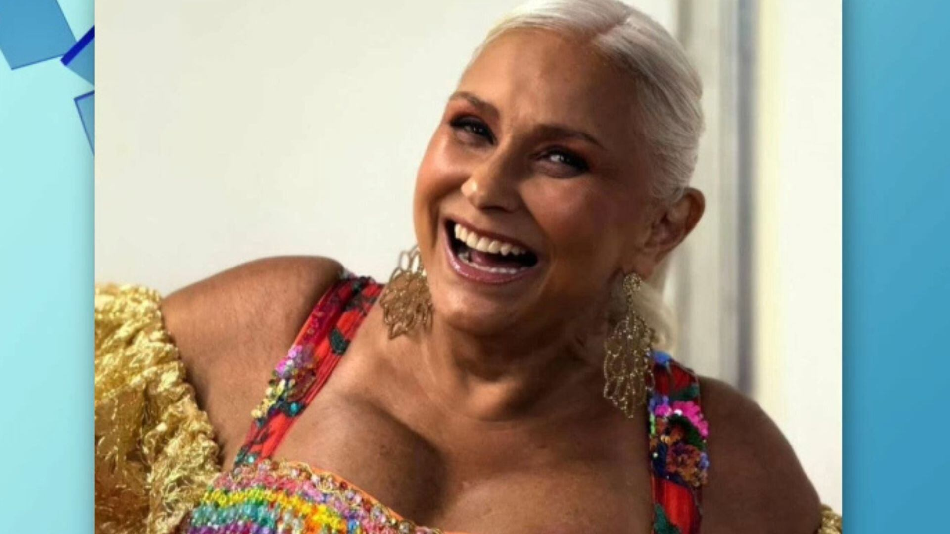 Fafá de Belém chega aos 69 anos sem fazer procedimentos estéticos
