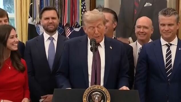 Trump anuncia ataque a embarcação venezuelana; Rubio diz que ofensiva foi 'letal'