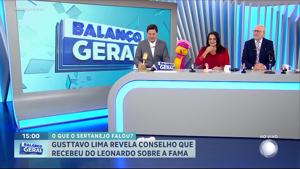 Assista à íntegra de A Hora da Venenosa desta terça (2)