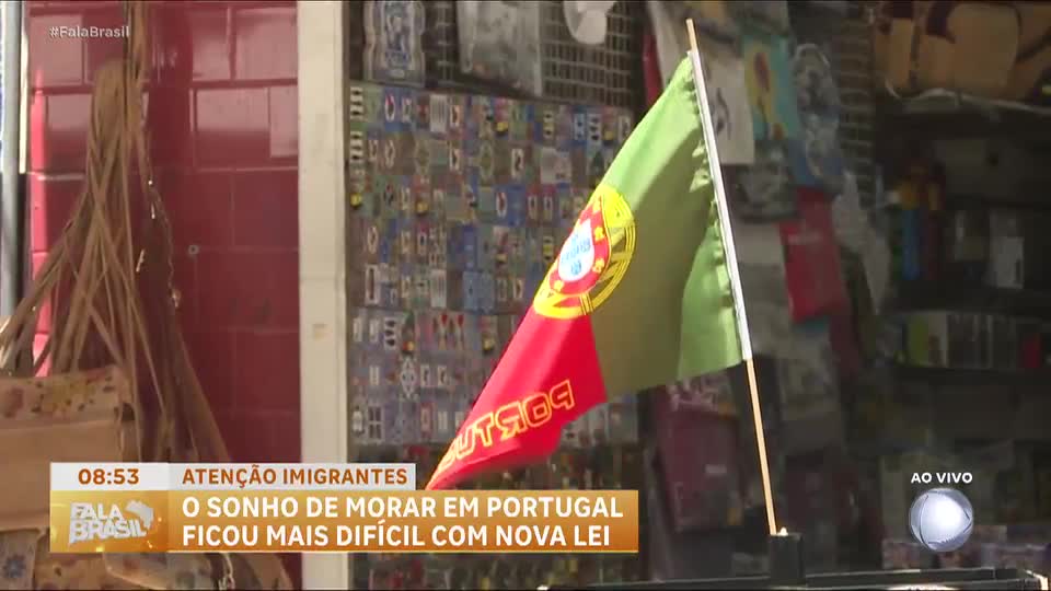 Novas regras para imigração em Portugal endurecem processo; entenda