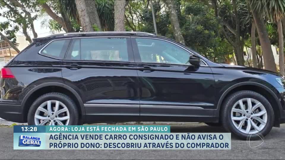 Homem entrega carro de R$ 115 mil a loja e descobre que veículo foi vendido sem autorização