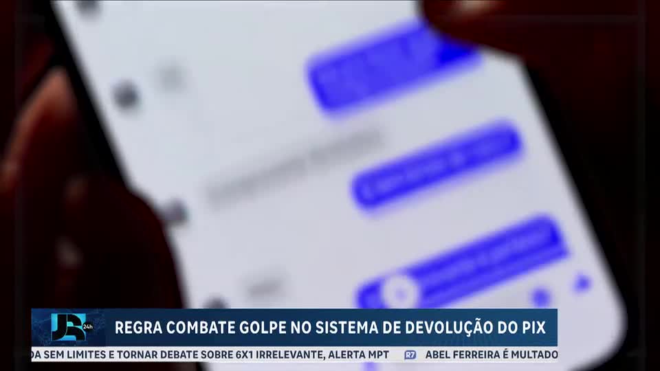 Nova regra do Pix criada para evitar golpes entra em vigor nesta terça (2)