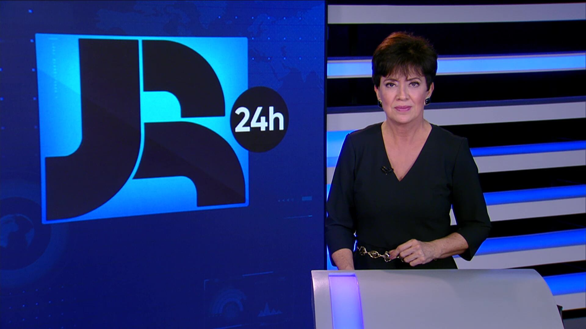 Assista à íntegra da 3ª edição do JR 24 Horas desta terça (1º)