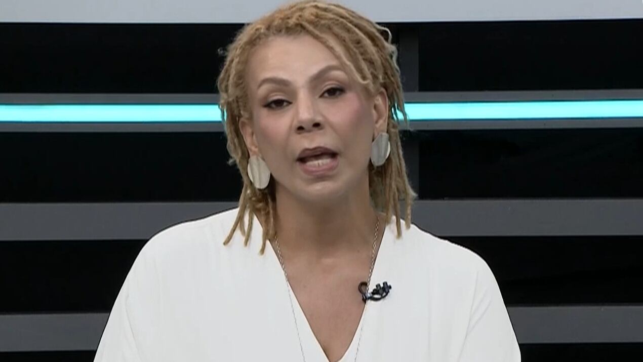 Assista à entrevista com Áurea Carolina (Psol), candidata ao Senado por Minas Gerais