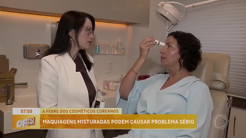 Pele de porcelana: a popularidade dos cosméticos coreanos no Brasil