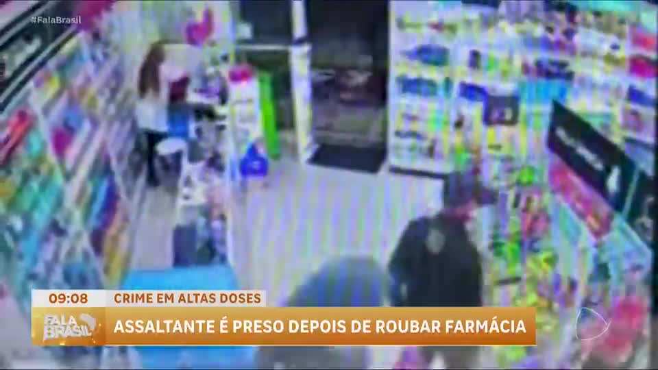 São Paulo enfrenta aumento de assaltos a farmácias em busca de canetas emagrecedoras