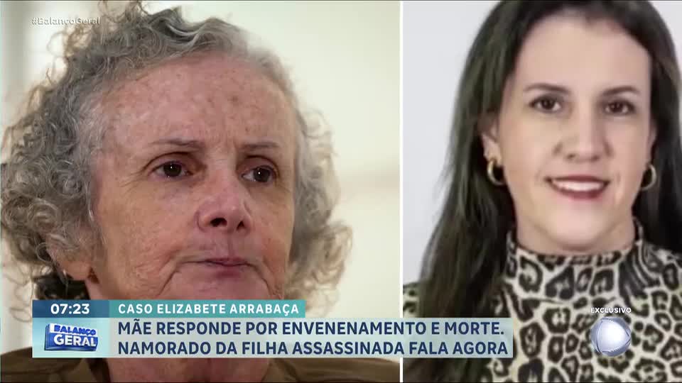 Caso Elizabete Arrabaça: namorado de filha assassinada revela atitudes suspeitas de idosa