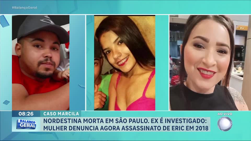 Homem suspeito de assassinar ex-companheira é investigado por morte de outra mulher em 2018