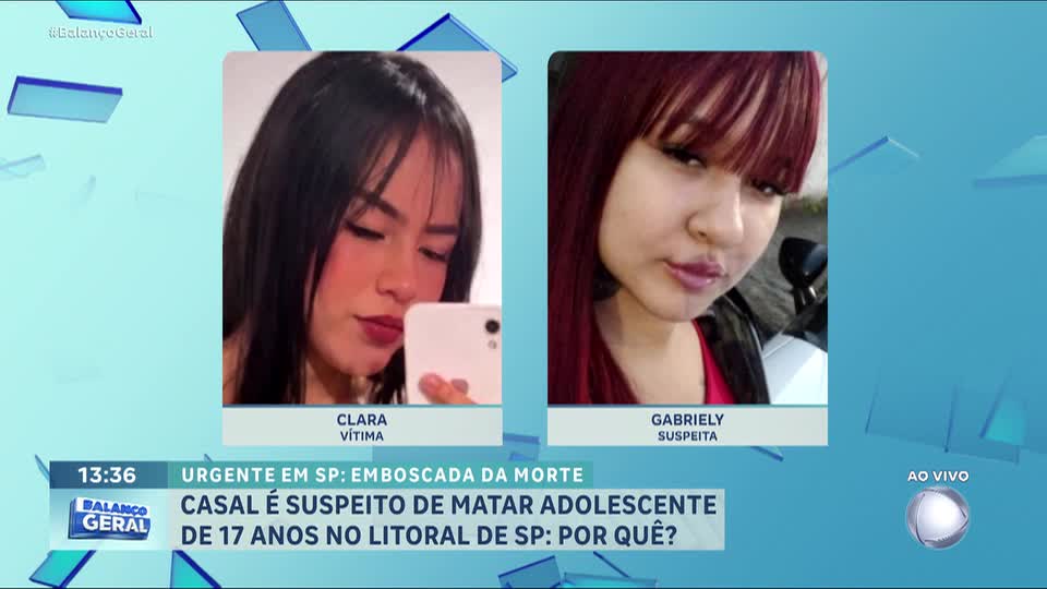 Adolescente de 17 anos é morta a facadas após ser atraída para casa no litoral de SP
