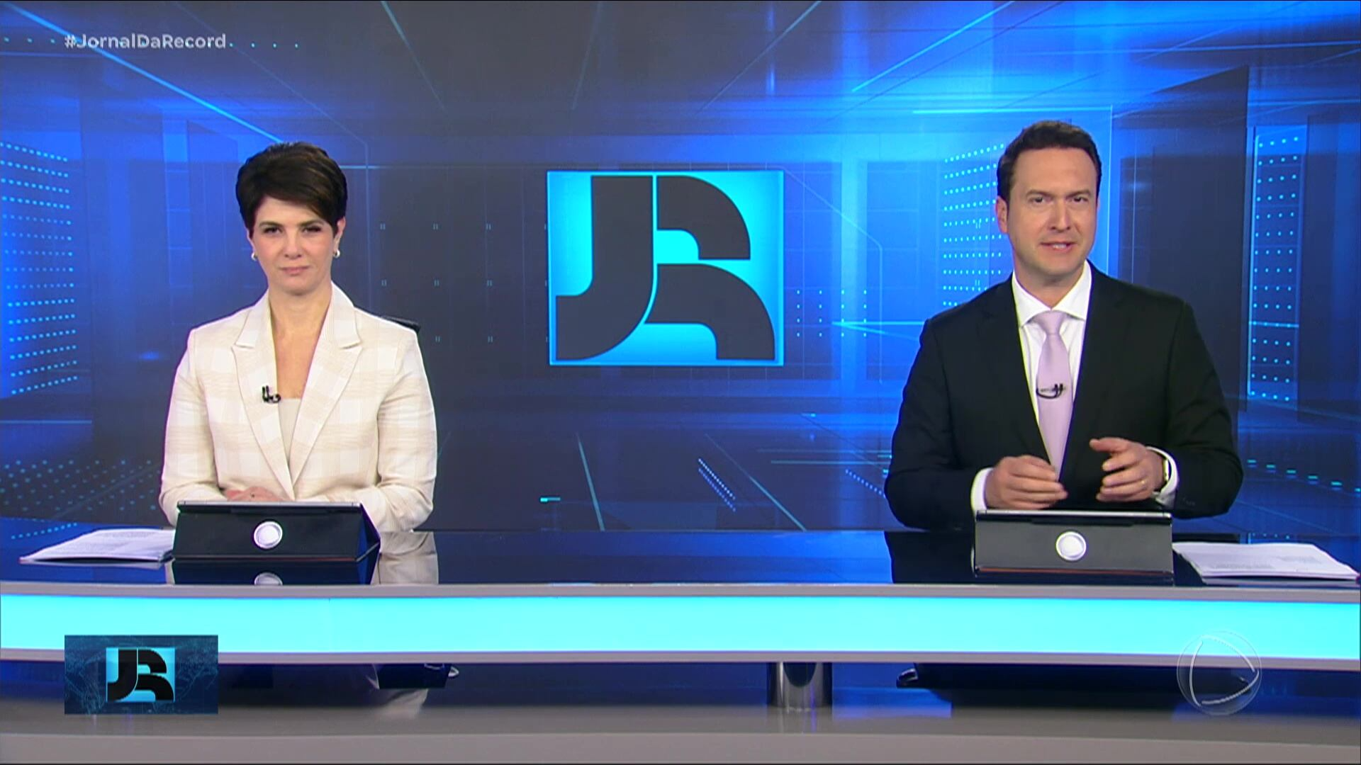 Assista à íntegra do Jornal da Record | 01/09/2026
