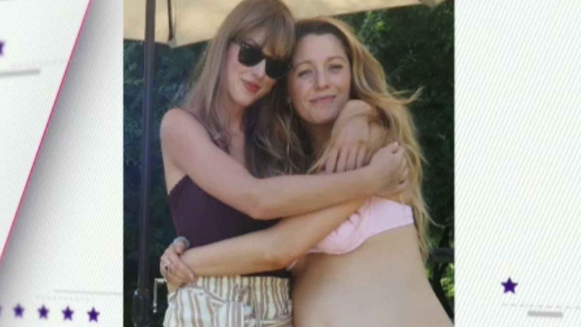 Acabou! Taylor Swift não vai convidar Blake Lively e Ryan Reynolds para o casamento