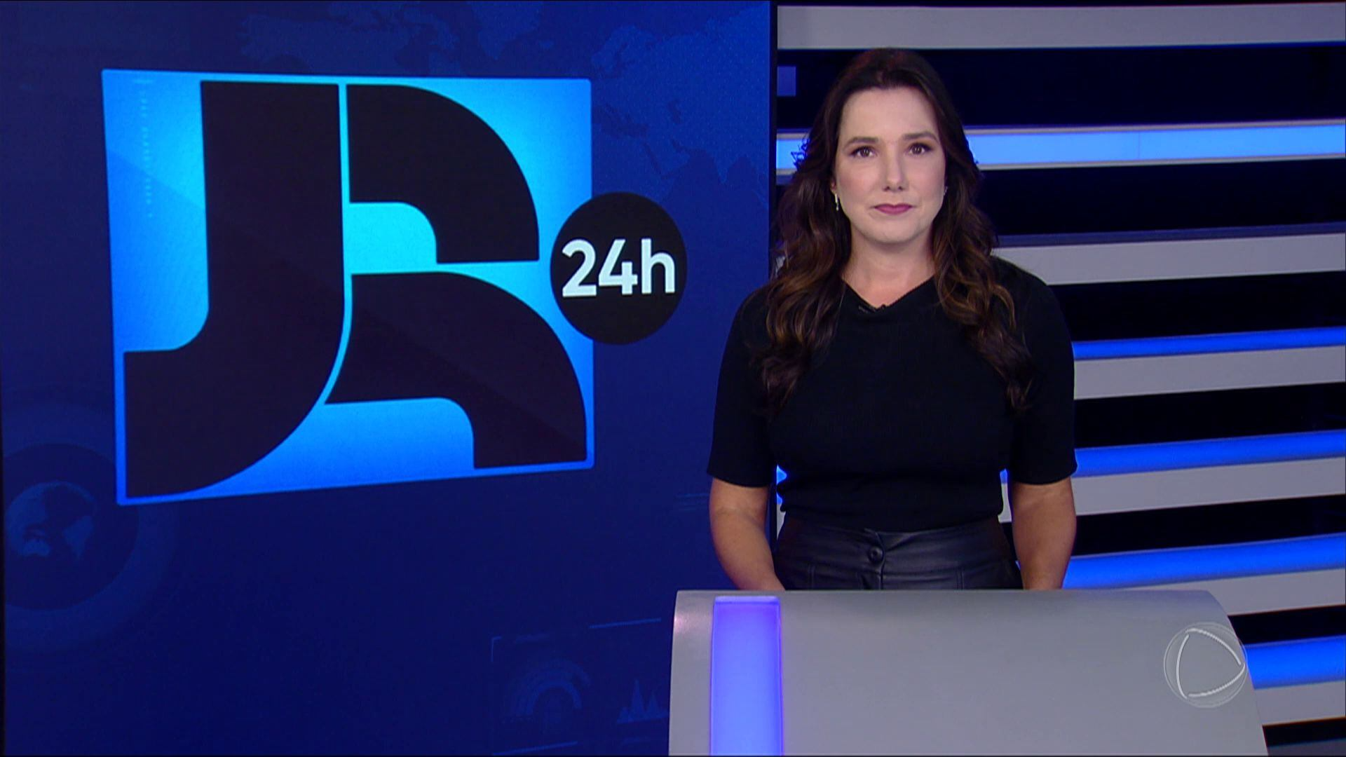 Assista à íntegra da 4ª edição do JR 24 Horas desta terça (2)