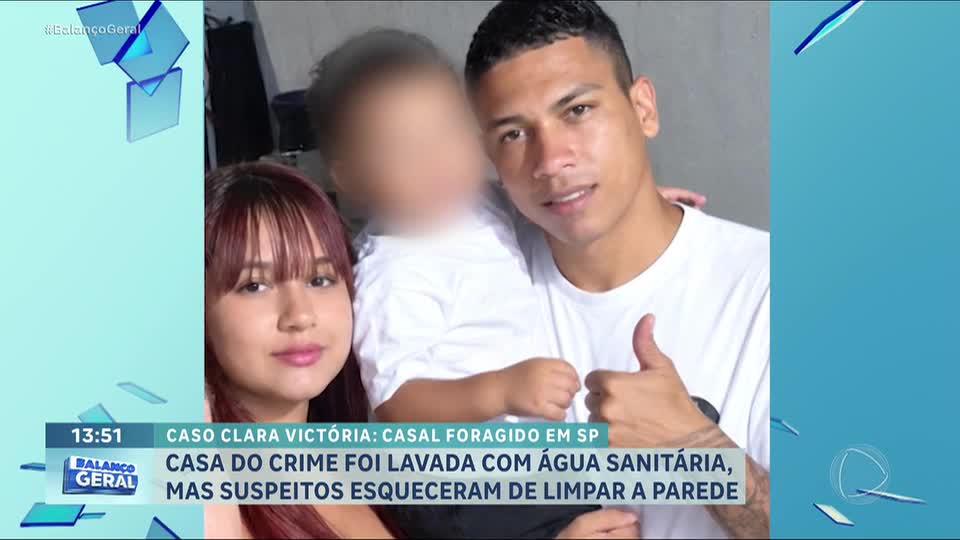 Casal é procurado por suspeita de matar adolescente de 17 anos em Caraguatatuba (SP)