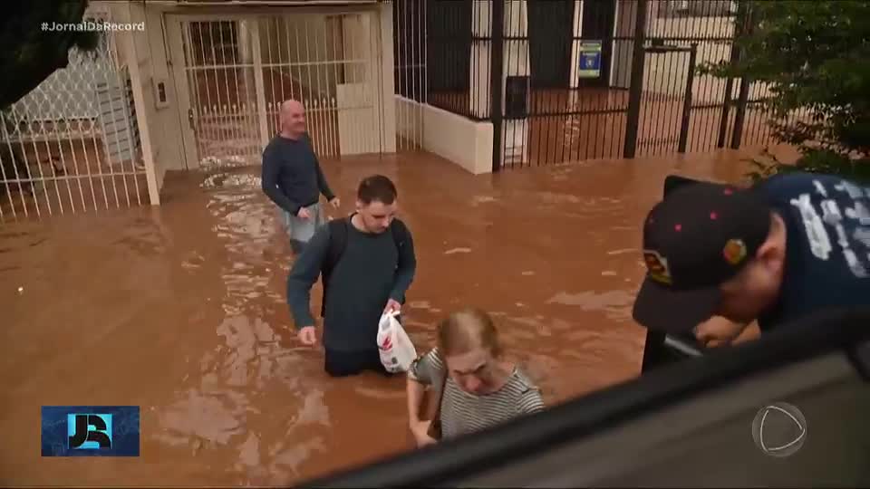 ONU alerta que El Niño pode ser o mais forte já registrado da história