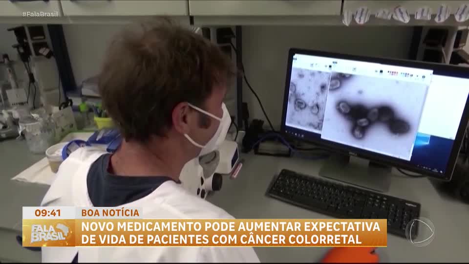 Anvisa aprova novo medicamento para tratar câncer colorretal avançado