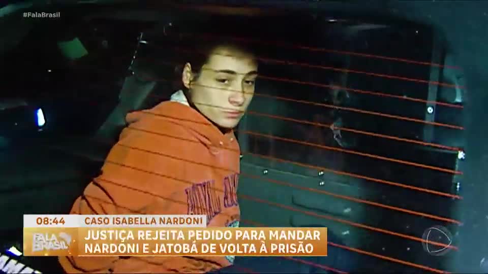 STJ rejeita recurso para prisão de Alexandre Nardoni e Anna Carolina Jatobá
