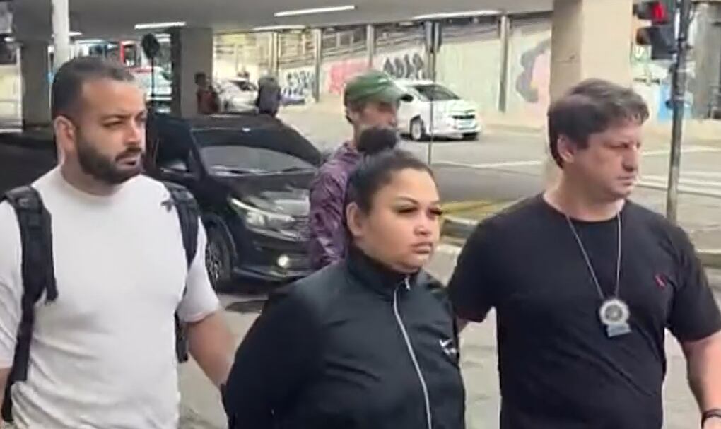 Traficante internacional de drogas do PCC e do TCP é presa em rodoviária do Rio