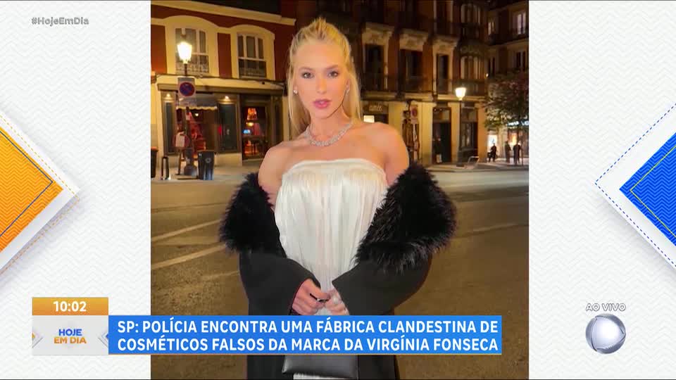 Fábrica clandestina da Wepink é fechada na 25 de Março, centro de SP