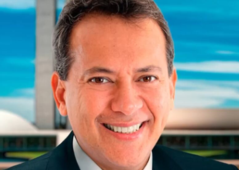 PF apreende documentos e celulares em operação que teve como alvo o deputado Ricardo Abrão
