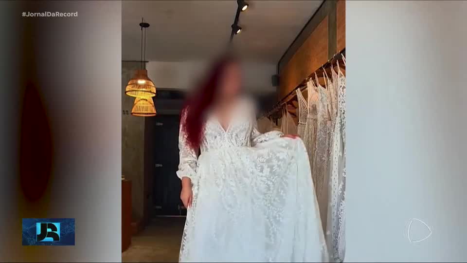 Polícia de SP investiga por estelionato loja de noivas que fechou sem entregar vestidos às clientes