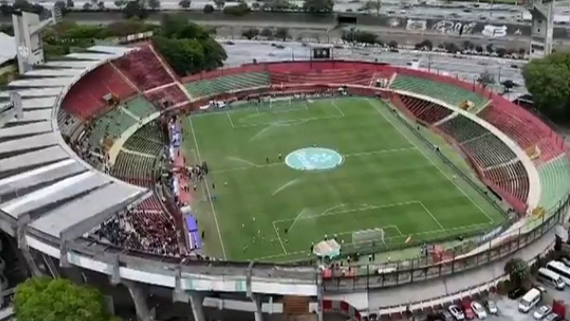 CBF define estádio para jogo na volta das quartas do Campeonato Brasileiro Feminino