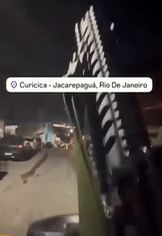 Suspeito monitorava polícia por mensagens durante operação, diz investigação no Rio