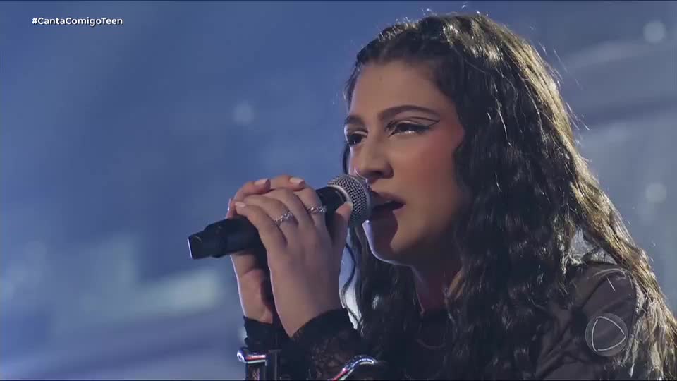 Da repescagem ao 100: Luiza Peliçari brilha com canção de Adele e emociona todos os jurados