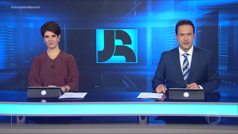 Assista à íntegra do Jornal da Record | 03/09/2025
