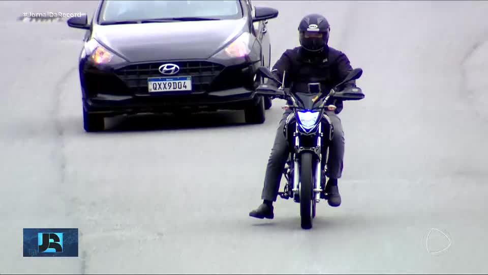 Mais de um milhão de motos são fabricadas no Brasil no primeiro semestre