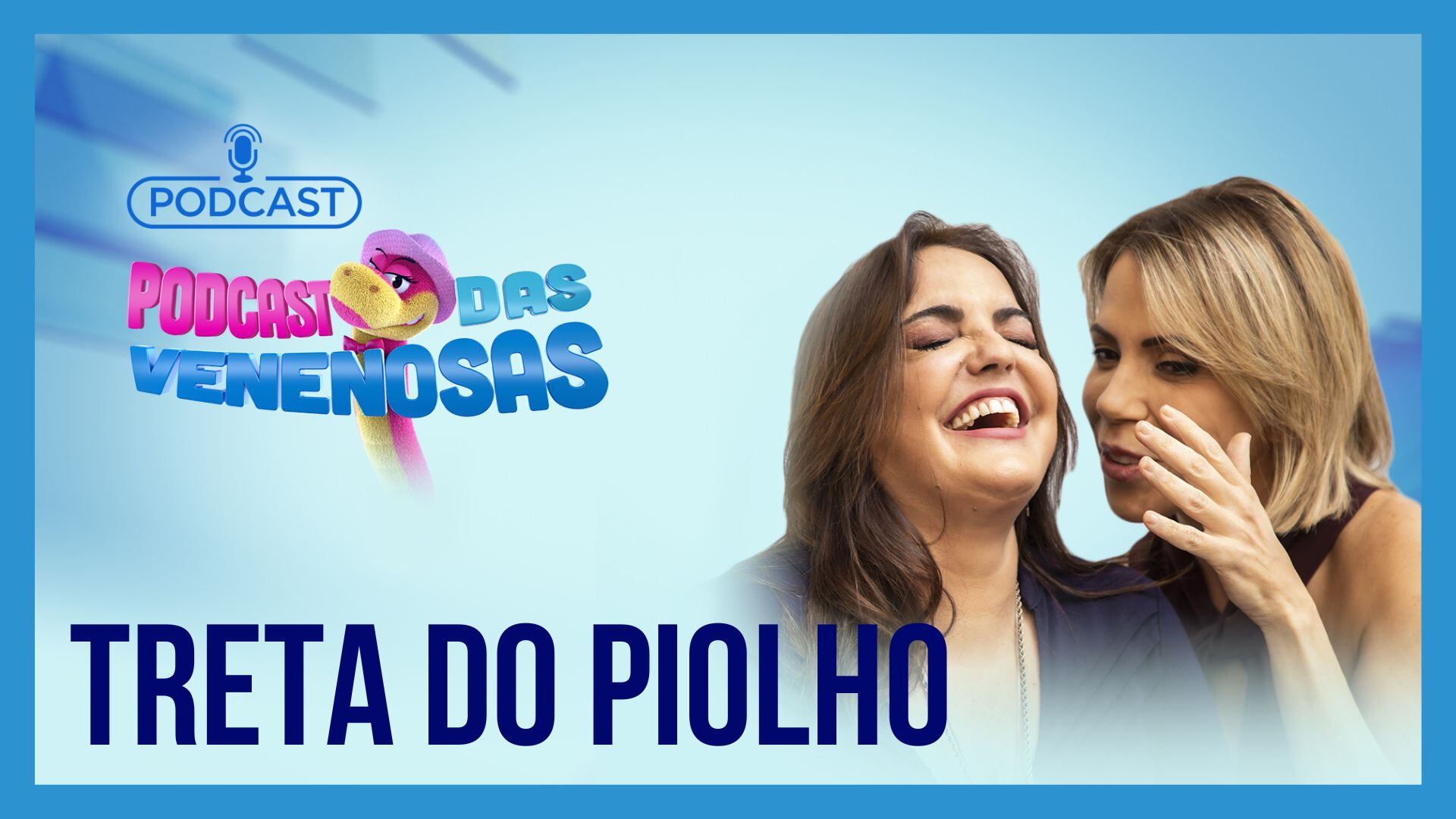 Podcast das Venenosas: Luana Piovani expõe piolho da filha e treta com Pedro Scooby vira novela