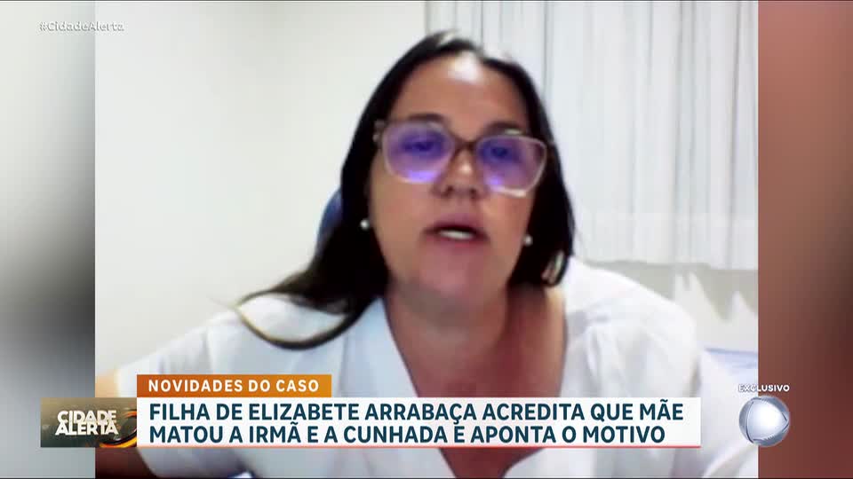 Caso Garnica: depoimento da filha mais velha de Elizabete Arrabaça acusa a mãe dos envenenamentos