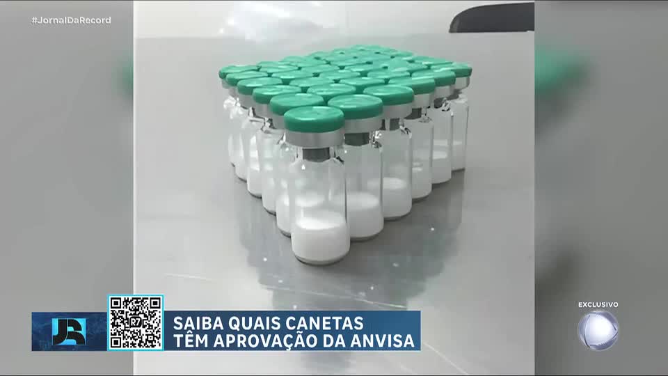 Alerta: nova forma de contrabando de emagrecedores exige que comprador faça mistura em casa