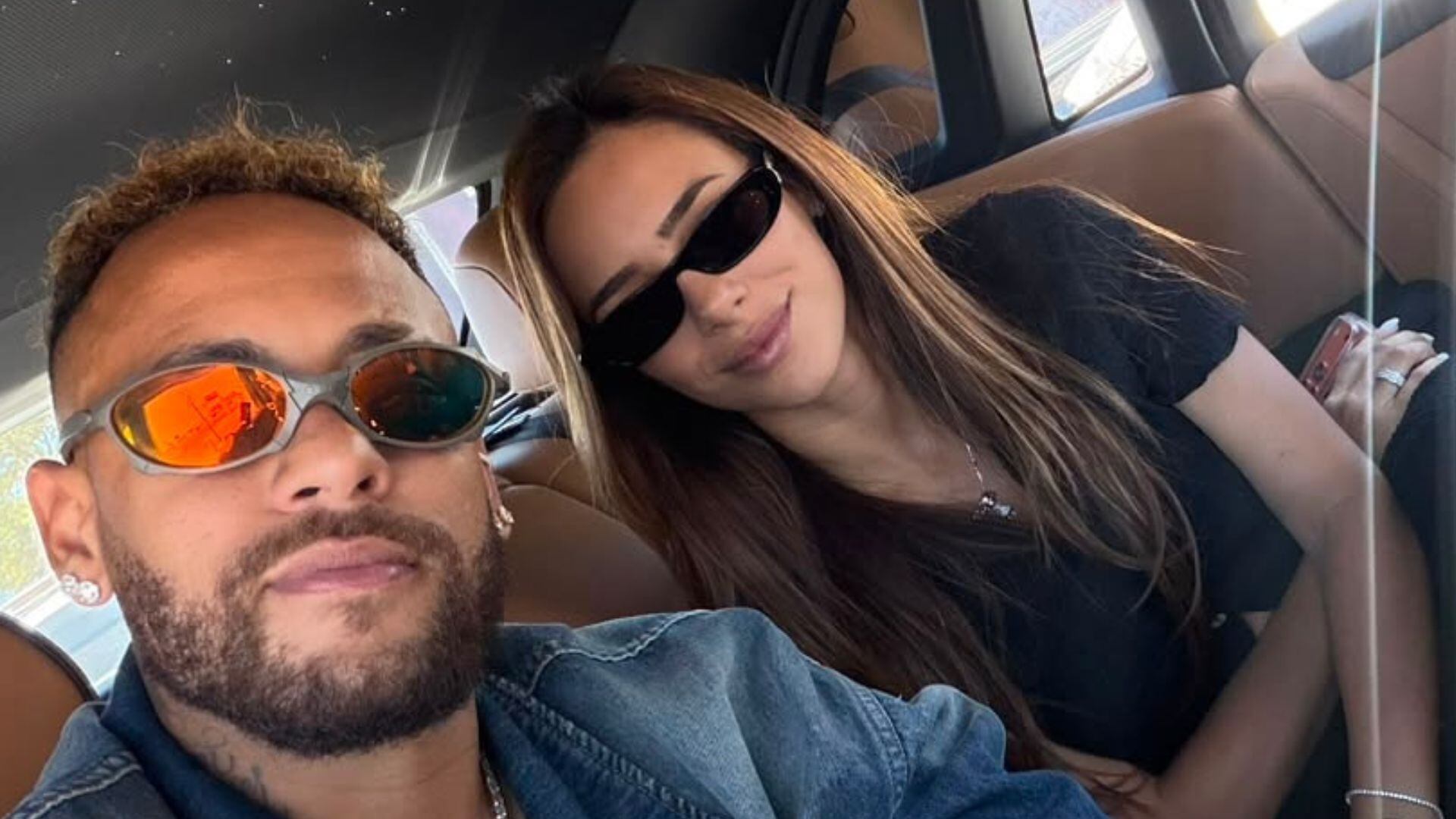 Saiba qual a origem e a pronúncia do nome da filha mais nova de Neymar