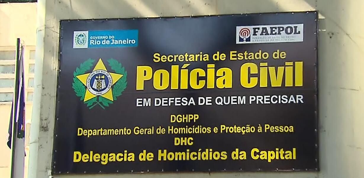 Delegacia de Homicídios investiga morte de frentista baleado durante tiroteio no Rio