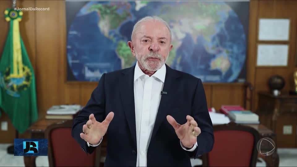 Lula se pronuncia sobre crise no Supremo e escândalo bancário