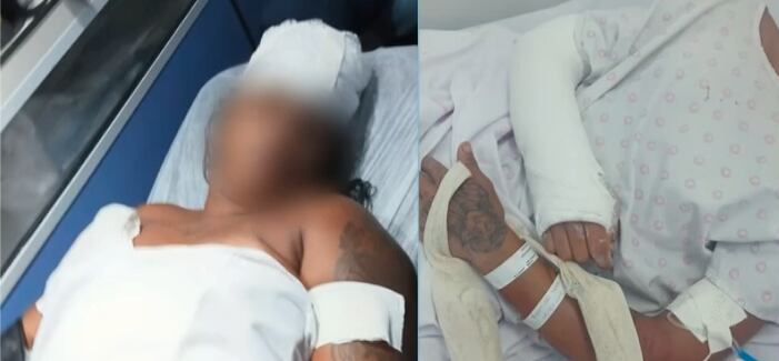 Casal é torturado por traficantes do Gogó de Guadalupe, no Rio