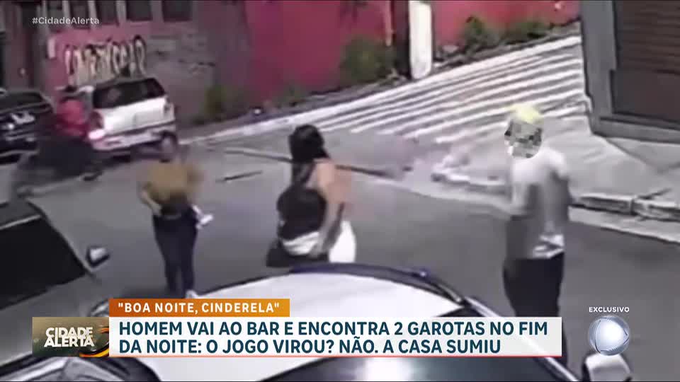 Homem cai no golpe 'Boa Noite, Cinderela' após oferecer carona a duas mulheres em SP