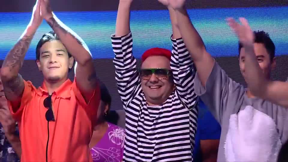 Confira os famosos que disputarão o grande prêmio do Acerte ou Caia! deste domingo (6)