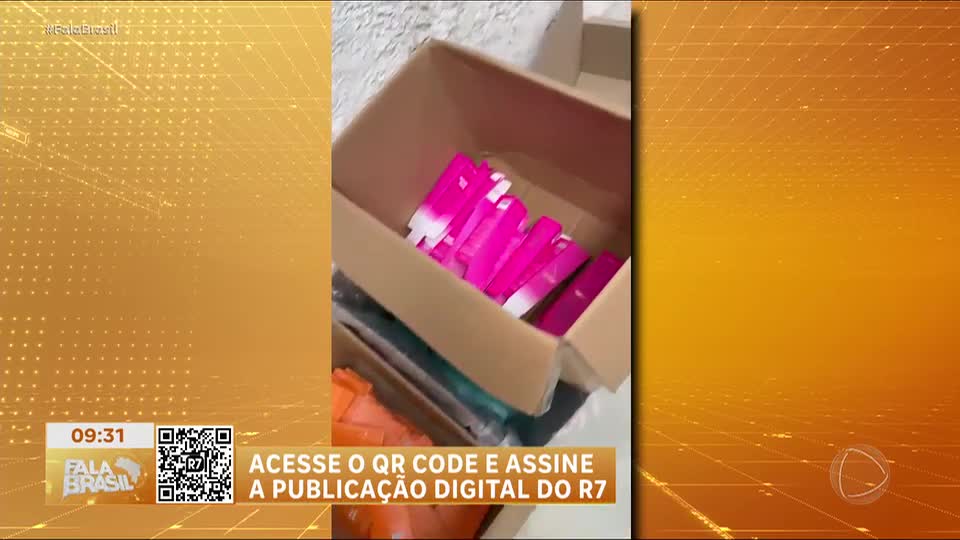 Operações policiais fecham duas fábricas clandestinas de cosméticos em SP e no RJ