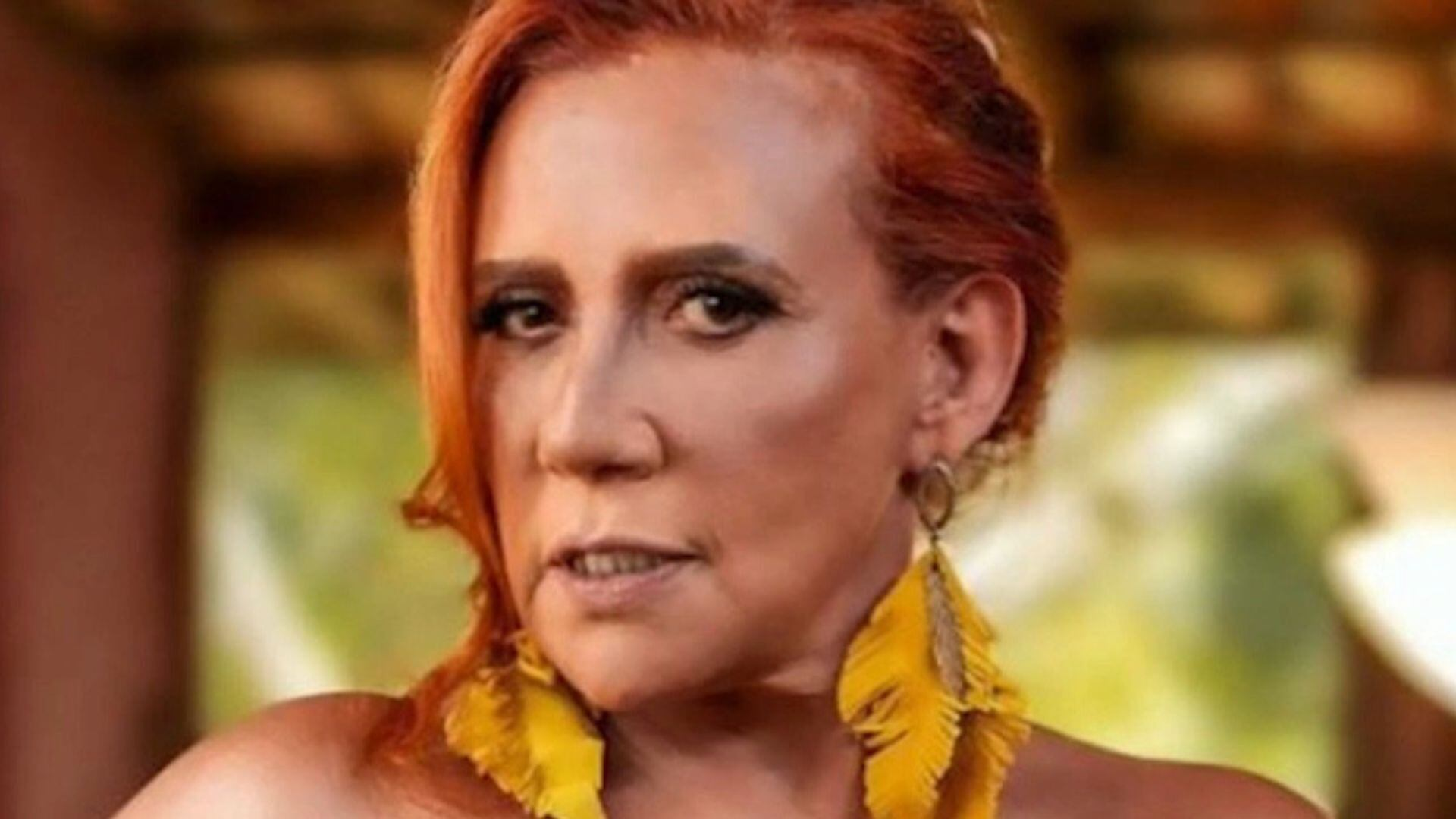 Rita Cadillac relembra cachorro atropelado que ajudou a salvar e ir atrás do responsável