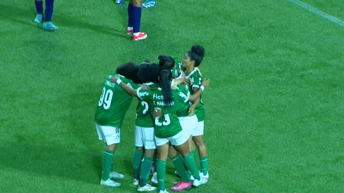 Melhores Momentos: Palmeiras atropela Realidade Jovem por 7 a 0 no Paulistão Feminino